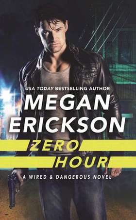 Zero Hour (ebok) av Megan Erickson