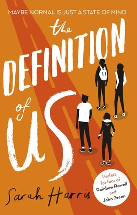 The Definition Of Us (ebok) av Sarah Harris