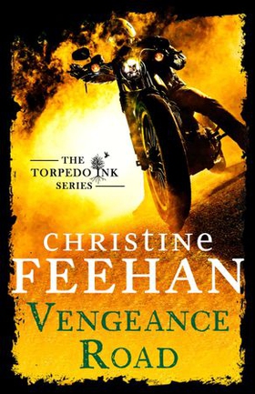 Vengeance Road (ebok) av Christine Feehan