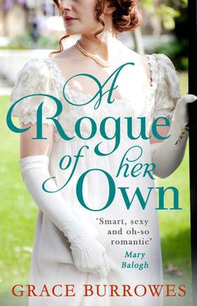 A Rogue of Her Own (ebok) av Grace Burrowes