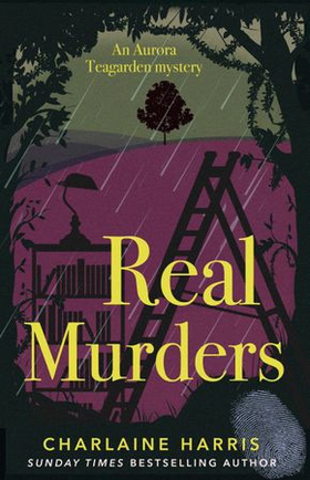 Real Murders (ebok) av Charlaine Harris
