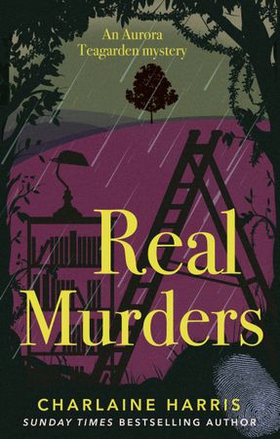 Real Murders (ebok) av Charlaine Harris