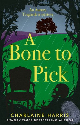 A Bone to Pick (ebok) av Charlaine Harris