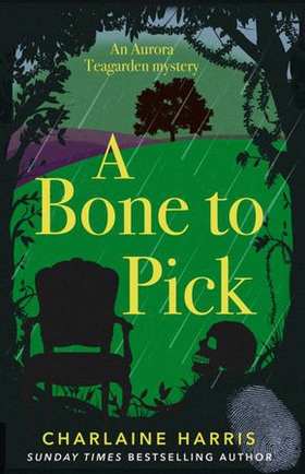 A Bone to Pick (ebok) av Charlaine Harris