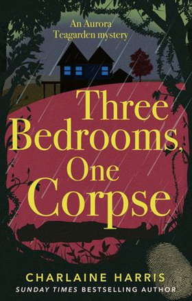 Three Bedrooms, One Corpse (ebok) av Charlaine Harris