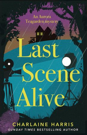 Last Scene Alive (ebok) av Charlaine Harris