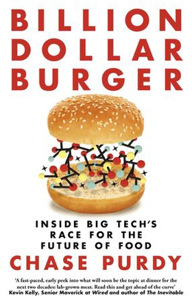 Billion Dollar Burger - Inside Big Tech's Race for the Future of Food (ebok) av Ukjent