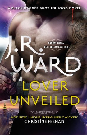Lover Unveiled (ebok) av J. R. Ward