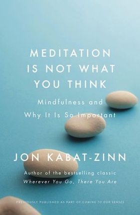 Meditation is Not What You Think - Mindfulness and Why It Is So Important (ebok) av Jon Kabat-Zinn