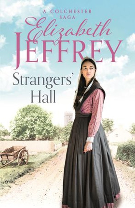 Strangers' Hall (ebok) av Elizabeth Jeffrey