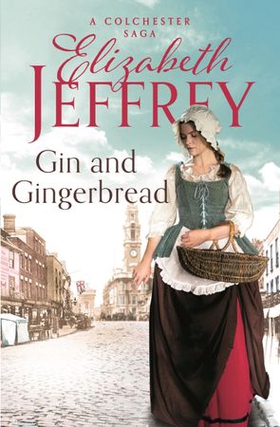 Gin and Gingerbread (ebok) av Elizabeth Jeffrey