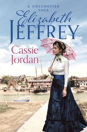 Cassie Jordan (ebok) av Elizabeth Jeffrey