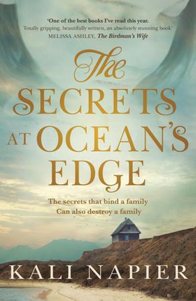 The Secrets at Ocean's Edge - The heart-breaking historical bestseller (ebok) av Kali Napier