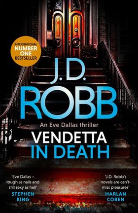 Vendetta in Death - An Eve Dallas thriller (Book 49) (ebok) av J. D. Robb