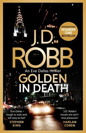 Golden In Death - An Eve Dallas thriller (Book 50) (ebok) av J. D. Robb