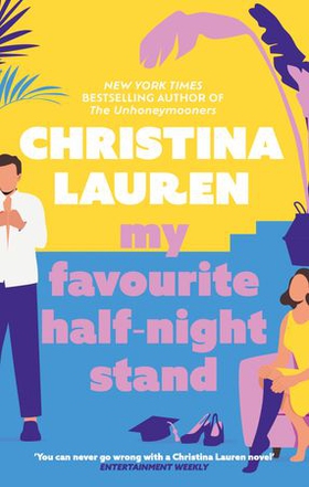My Favourite Half-Night Stand (ebok) av Chris