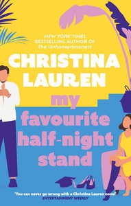 My Favourite Half-Night Stand (ebok) av Chris