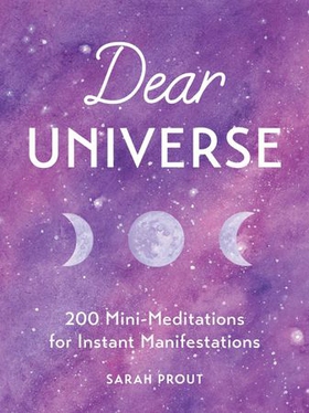 Dear Universe - 200 Mini Meditations for Instant Manifestations (ebok) av Ukjent