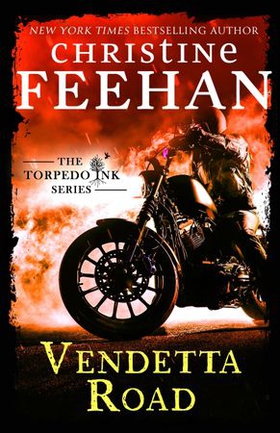 Vendetta Road (ebok) av Christine Feehan