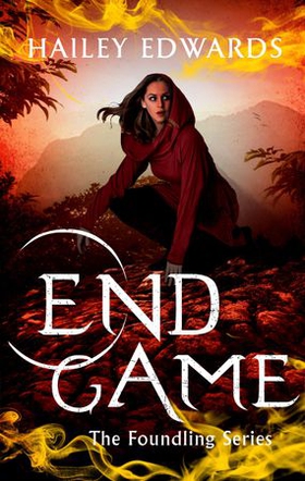 End Game (ebok) av Hailey Edwards