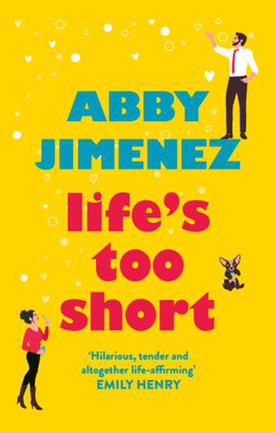Life's Too Short - the most hilarious and heartbreaking read of 2021 (ebok) av Ukjent