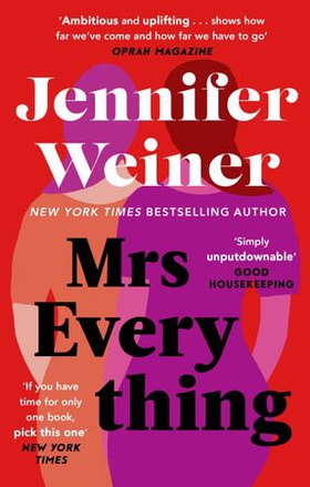 Mrs Everything (ebok) av Jennifer Weiner