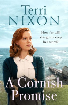 A Cornish Promise (ebok) av Terri Nixon