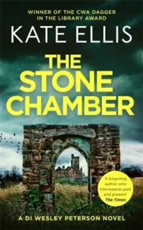 The Stone Chamber - Book 25 in the DI Wesley Peterson crime series (ebok) av Kate Ellis