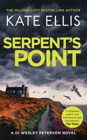 Serpent's Point - Book 26 in the DI Wesley Peterson crime series (ebok) av Kate Ellis