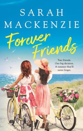 Forever Friends - escape to Cranberry Cove (ebok) av Sarah Mackenzie