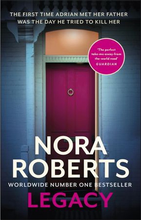 Legacy: a gripping new novel from global bestselling author (ebok) av Nora Roberts