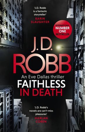 Faithless in Death: An Eve Dallas thriller (Book 52) (ebok) av J. D. Robb