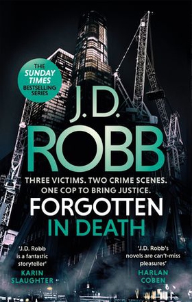 Forgotten In Death: An Eve Dallas thriller (In Death 53) (ebok) av J. D. Robb