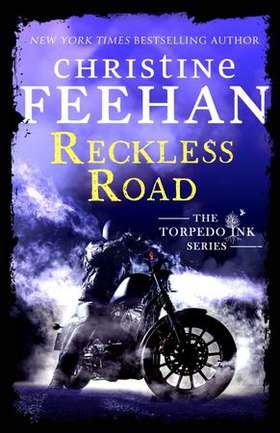 Reckless Road (ebok) av Christine Feehan