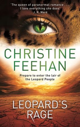 Leopard's Rage (ebok) av Christine Feehan