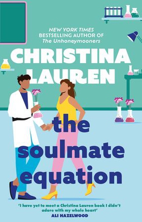 The Soulmate Equation (ebok) av Christina Lau