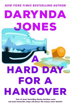 A Hard Day for a Hangover (ebok) av Darynda Jones