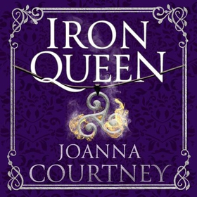 Iron Queen - Shakespeare's Cordelia like you've never seen her before . . . (lydbok) av Joanna Courtney