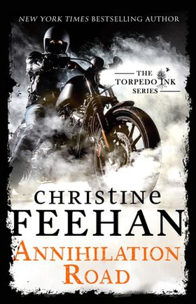 Annihilation Road (ebok) av Christine Feehan