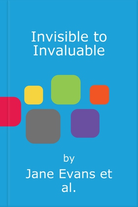 Invisible to Invaluable - Unleashing the Power of Midlife Women (ebok) av Jane Evans