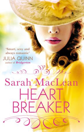 Heartbreaker - a fiery regency romance, perfect for fans of Bridgerton (ebok) av Sarah MacLean