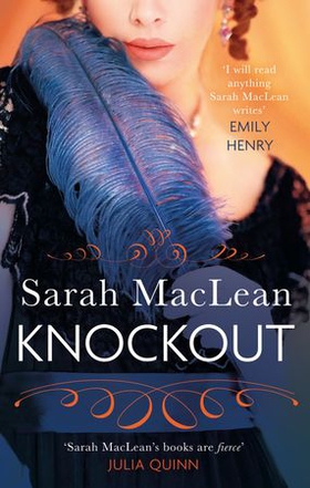 Knockout - A passionate opposites-attract Regency romance (ebok) av Sarah MacLean