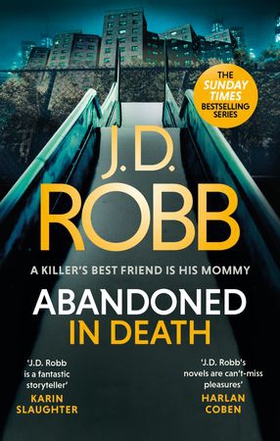 Abandoned in Death: An Eve Dallas thriller (In Death 54) (ebok) av J. D. Robb
