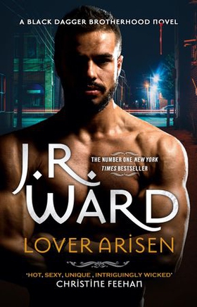 Lover Arisen (ebok) av J. R. Ward