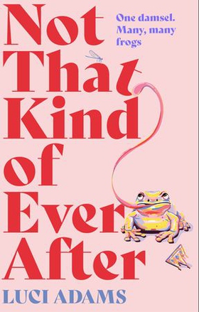 Not That Kind of Ever After (ebok) av Luci Adams