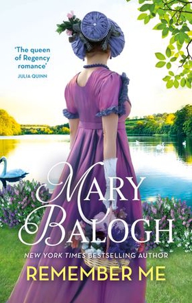 Remember Me - The passionately romantic new second-chance Regency romance in the Ravenswood series (ebok) av Mary Balogh