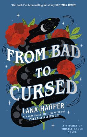 From Bad to Cursed - an utterly spellbinding romcom (ebok) av Ukjent