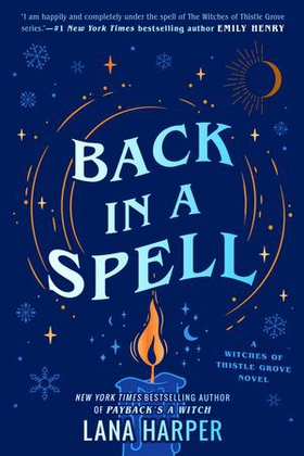 Back In A Spell - This bewitching new rom-com will keep you spellbound! (ebok) av Ukjent