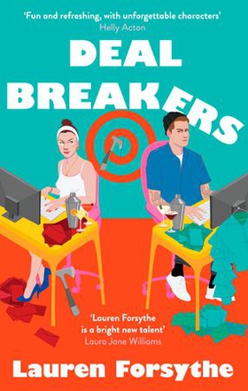 Dealbreakers (ebok) av Ukjent