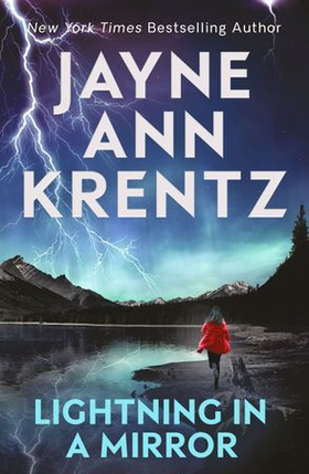 Lightning in a Mirror (ebok) av Jayne Ann Krentz